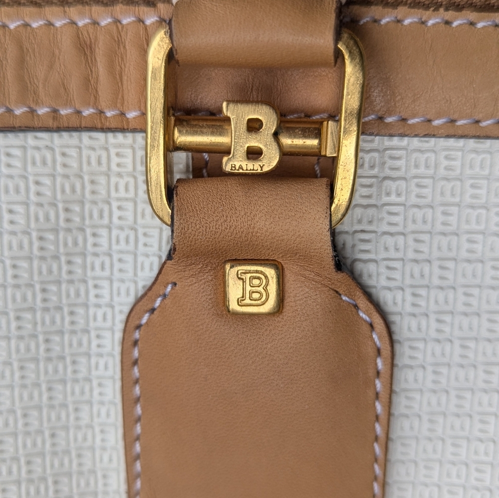 BALLY Boston Bag - Picture 10 of 14